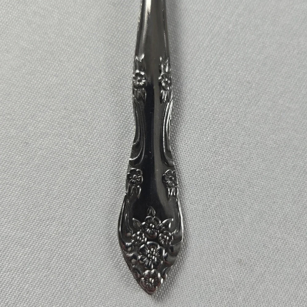 Oneida WM A Rogers Stainless Steel‎ Flatware Lot Forks Spoons Knife Replacement